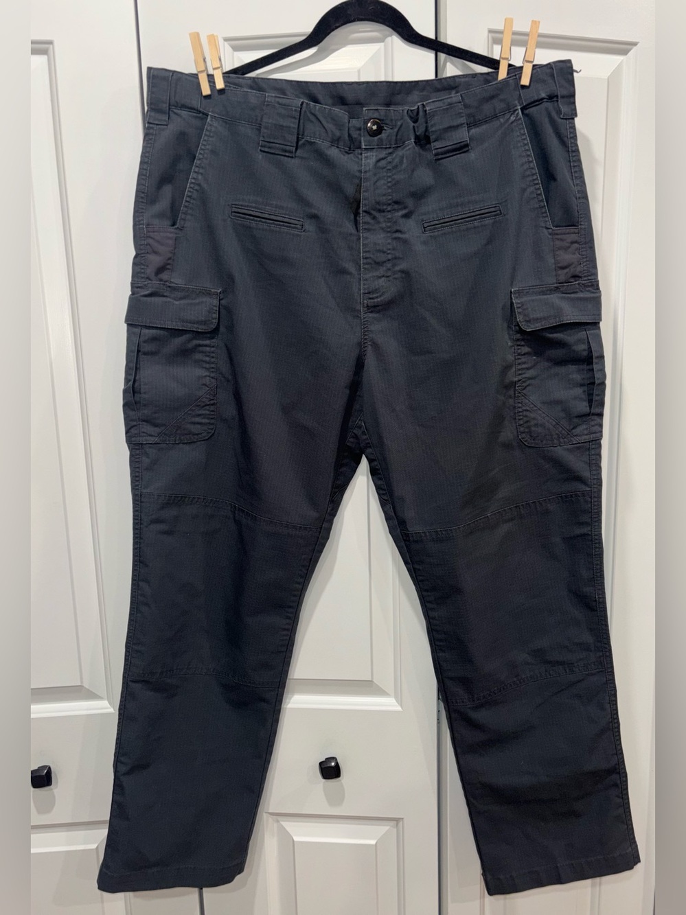 Propper Charcoal Kinetic Tactical Cargo Pants Men’s 42/32
